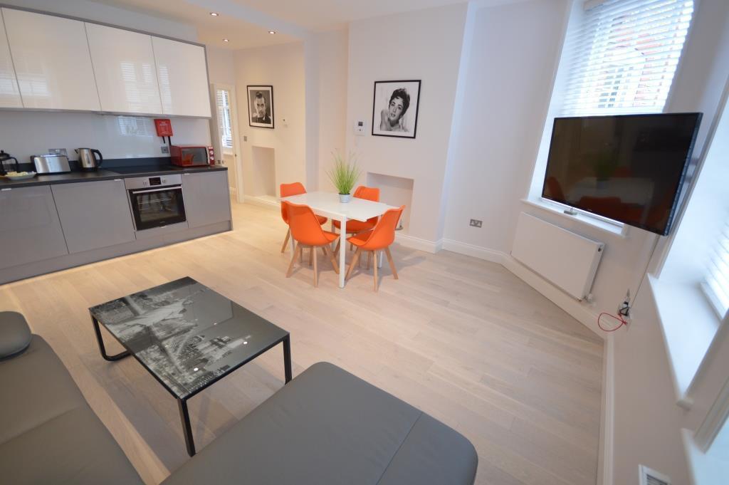 St Anne'S Court By Indigo Flats Apartment London Luaran gambar