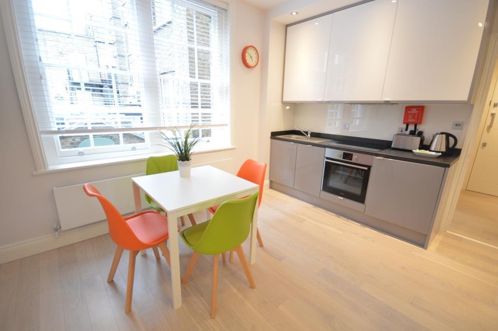 St Anne'S Court By Indigo Flats Apartment London Luaran gambar