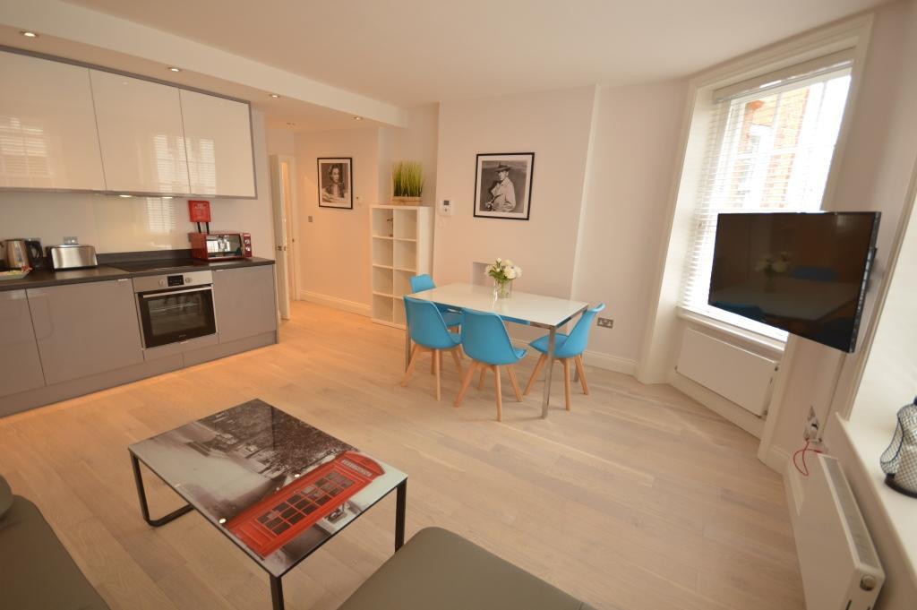 St Anne'S Court By Indigo Flats Apartment London Luaran gambar