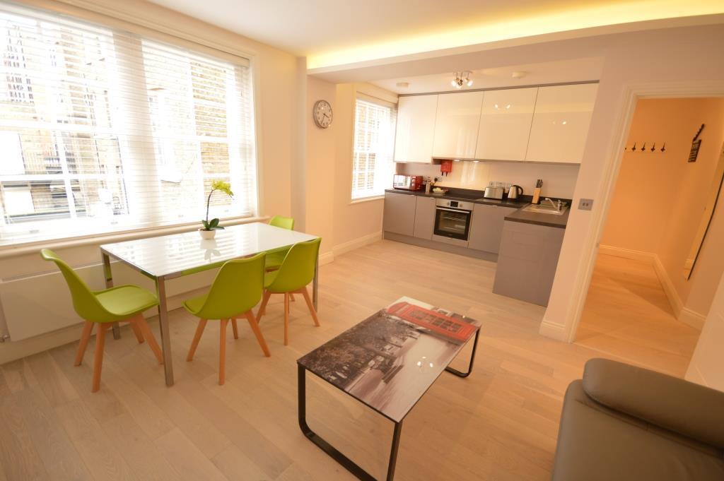 St Anne'S Court By Indigo Flats Apartment London Luaran gambar