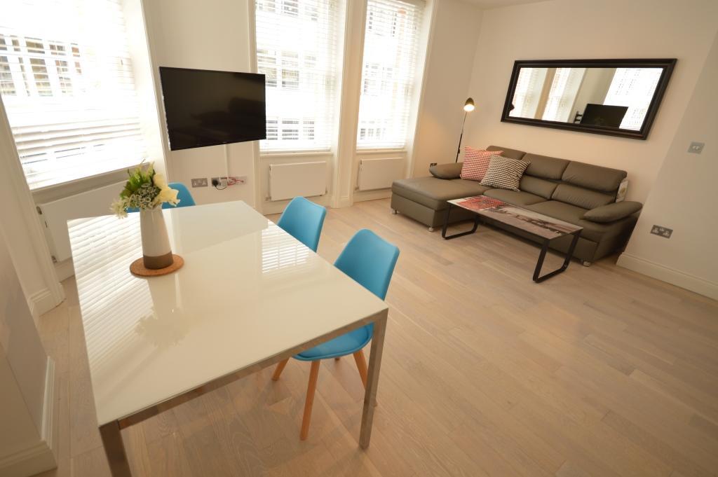 St Anne'S Court By Indigo Flats Apartment London Luaran gambar