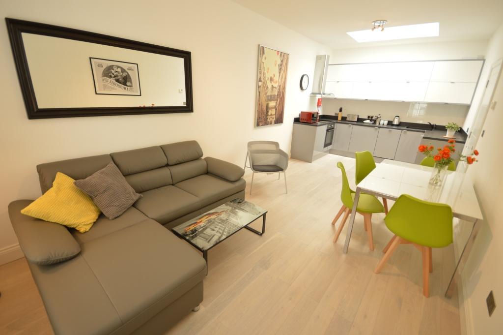 St Anne'S Court By Indigo Flats Apartment London Luaran gambar