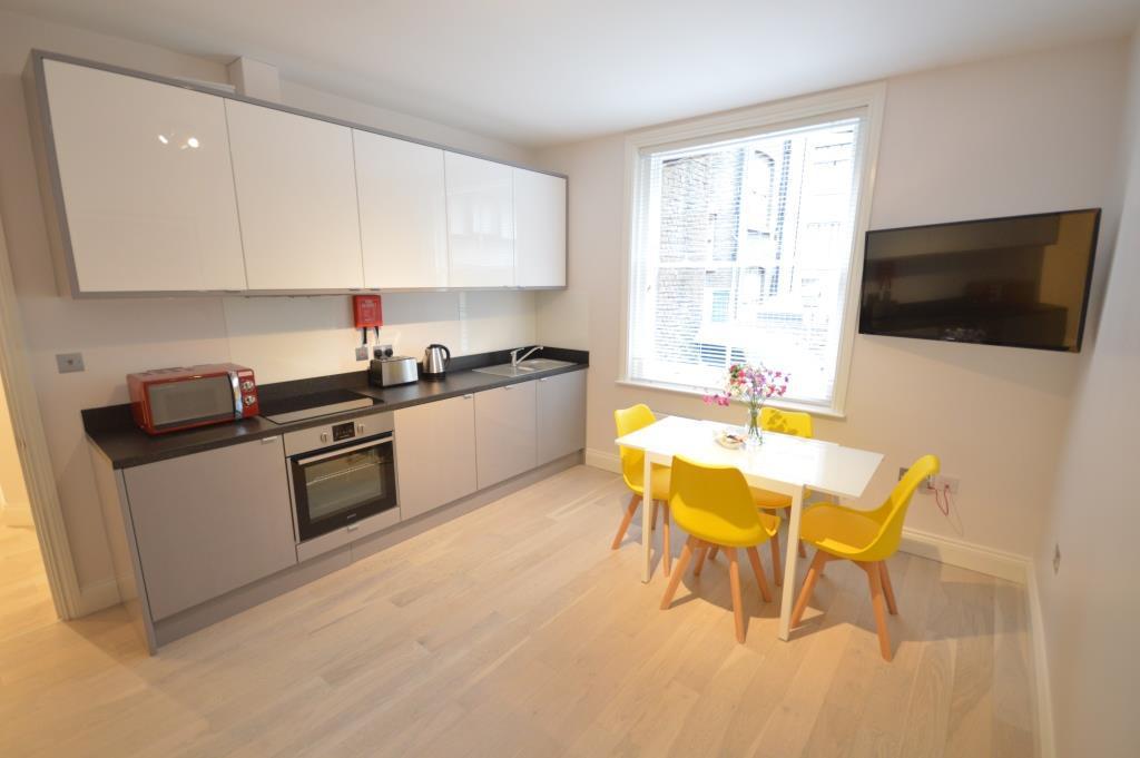 St Anne'S Court By Indigo Flats Apartment London Luaran gambar