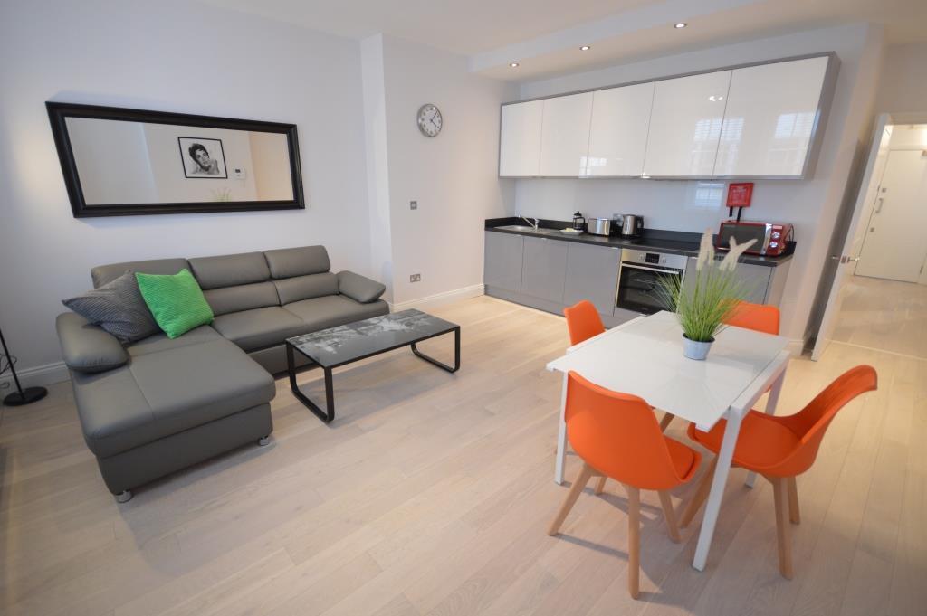 St Anne'S Court By Indigo Flats Apartment London Luaran gambar