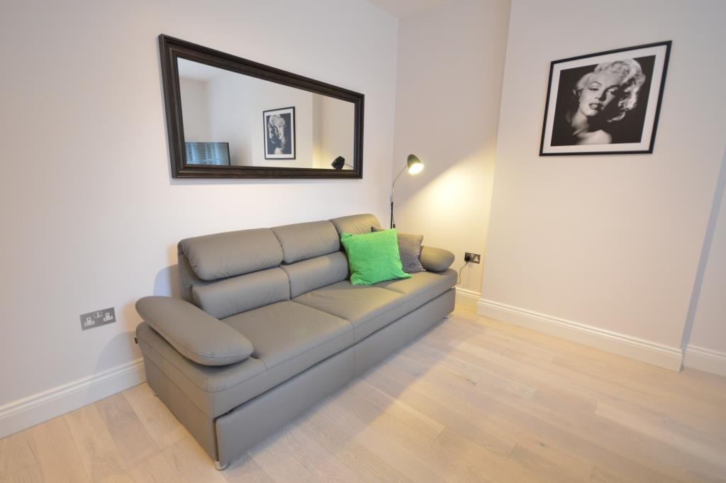 St Anne'S Court By Indigo Flats Apartment London Luaran gambar