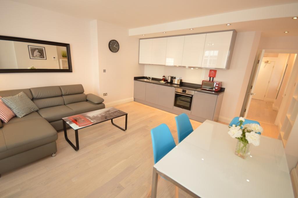 St Anne'S Court By Indigo Flats Apartment London Luaran gambar