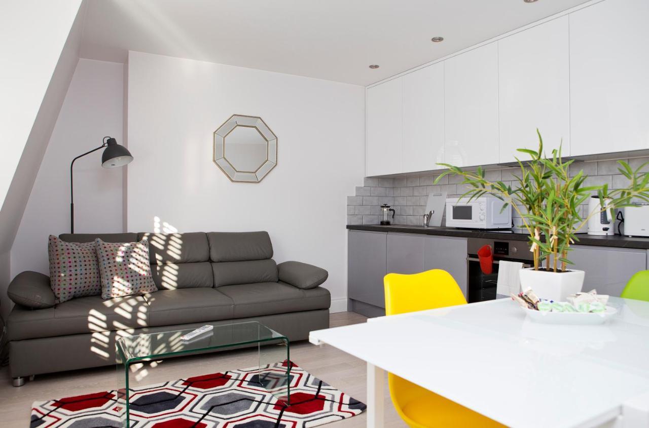 St Anne'S Court By Indigo Flats Apartment London Bilik gambar